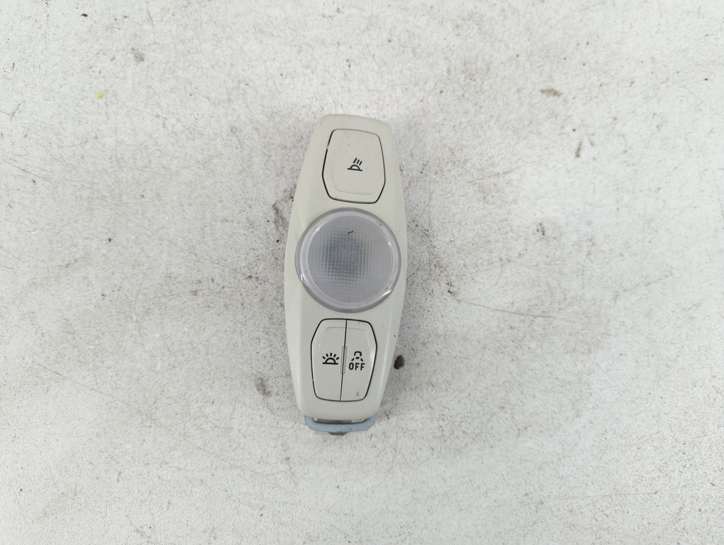 2012-2018 Ford Focus Overhead Roof Console Interior Dome Light - Oemusedautoparts1.com