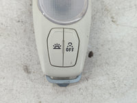 2012-2018 Ford Focus Overhead Roof Console Interior Dome Light - Oemusedautoparts1.com