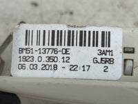 2012-2018 Ford Focus Overhead Roof Console Interior Dome Light - Oemusedautoparts1.com