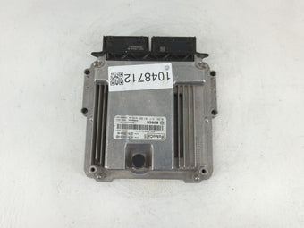 compare product 2017-2019 Ford Fusion PCM Engine Control Computer ECU ECM PCU OEM P/N:GS7A-12B684-AA HS7A-12A650-ABB Fits Fits 2017 2018 2019 OEM Used Auto Parts