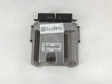2017-2019 Ford Fusion PCM Engine Control Computer ECU ECM PCU OEM P/N:GS7A-12B684-AA HS7A-12A650-ABB Fits Fits 2017 2018 201