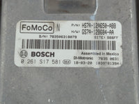 2017-2019 Ford Fusion PCM Engine Control Computer ECU ECM PCU OEM P/N:GS7A-12B684-AA HS7A-12A650-ABB Fits Fits 2017 2018 201