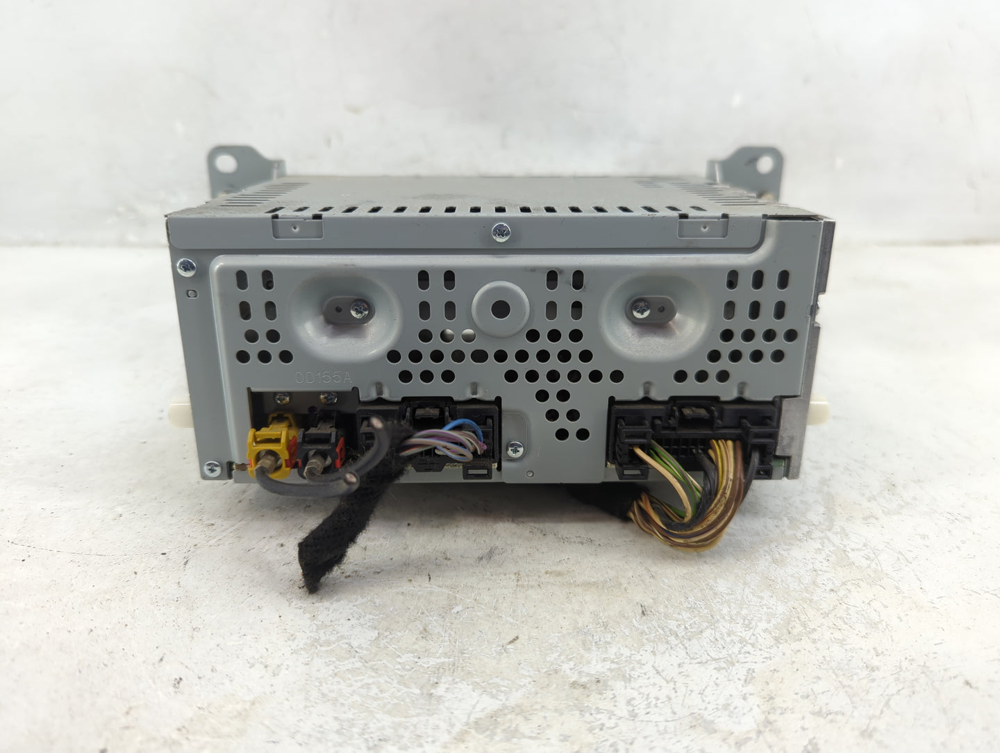 2017-2020 Ford Fusion Radio AM FM Cd Player Receiver Replacement P/N:FS7T-19C107-YD Fits Fits 2017 2018 2019 2020 OEM Used A