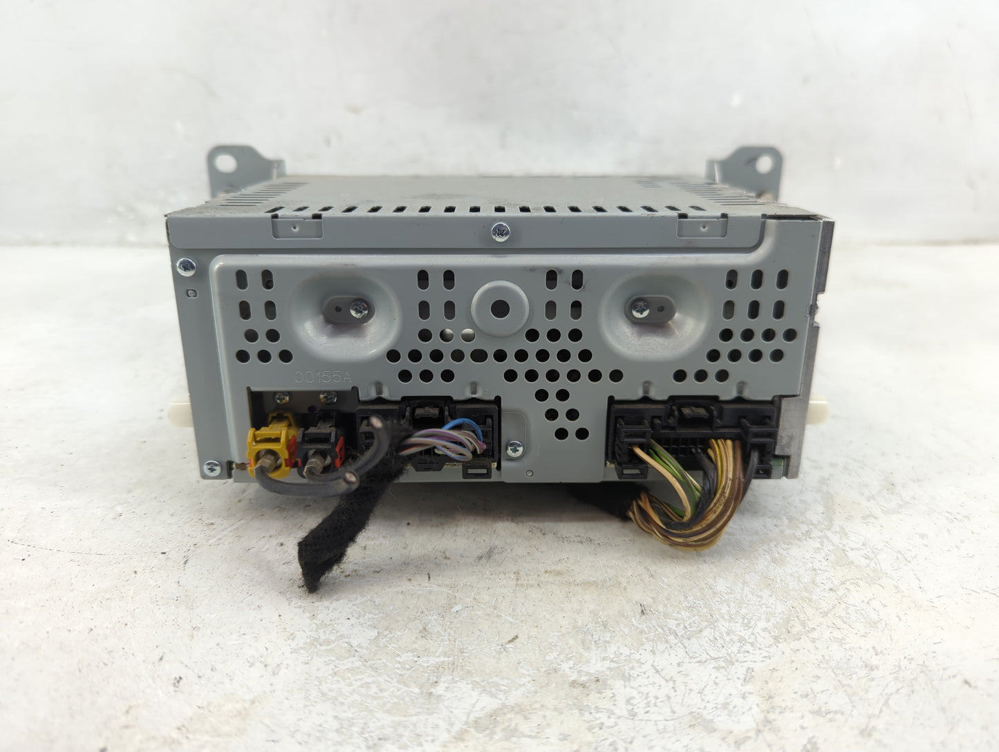 2017-2020 Ford Fusion Radio AM FM Cd Player Receiver Replacement P/N:FS7T-19C107-YD Fits Fits 2017 2018 2019 2020 OEM Used A