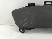 2018 Ford Fusion Instrument Cluster Speedometer Gauges P/N:JS7T-10849-EC Miles:151K Fits OEM Used Auto Parts - Oemusedautopa