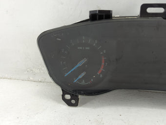 compare product 2018 Ford Fusion Instrument Cluster Speedometer Gauges P/N:JS7T-10849-EC Miles:151K Fits OEM Used Auto Parts