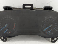 2018 Ford Fusion Instrument Cluster Speedometer Gauges P/N:JS7T-10849-EC Miles:151K Fits OEM Used Auto Parts - Oemusedautopa
