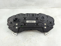 2018 Ford Fusion Instrument Cluster Speedometer Gauges P/N:JS7T-10849-EC Miles:151K Fits OEM Used Auto Parts - Oemusedautopa