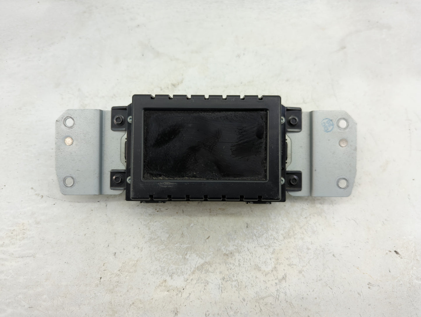 2017-2020 Ford Fusion Information Display Screen - Oemusedautoparts1.com