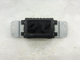 compare product 2017-2020 Ford Fusion Information Display Screen