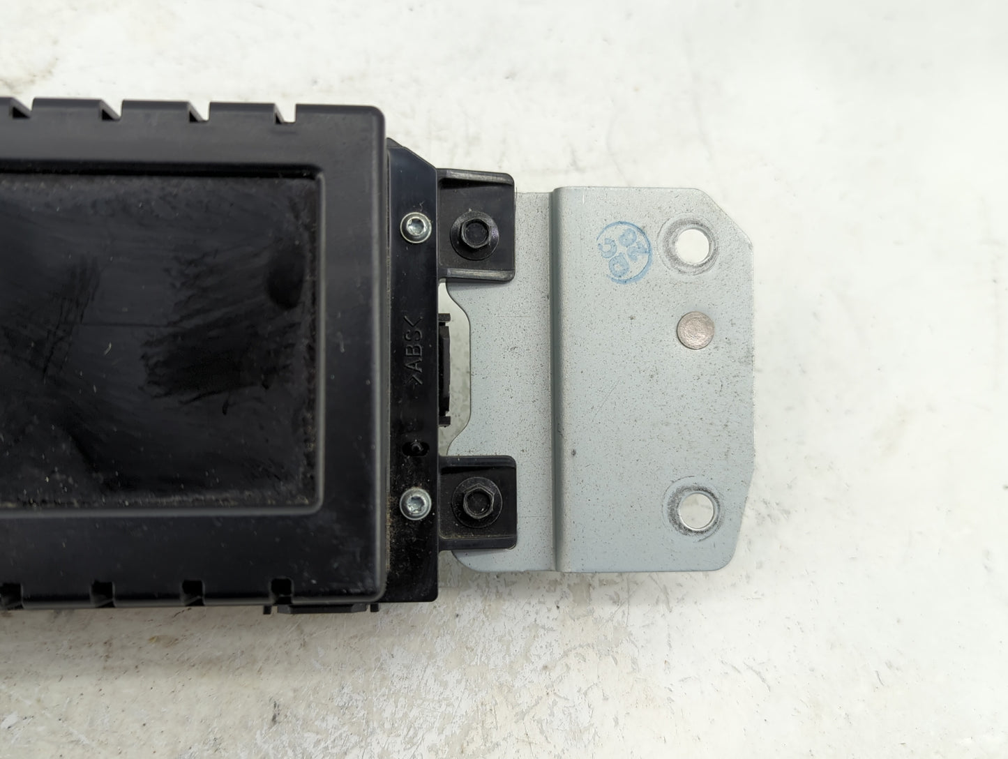 2017-2020 Ford Fusion Information Display Screen - Oemusedautoparts1.com