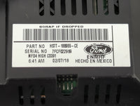 2017-2020 Ford Fusion Information Display Screen - Oemusedautoparts1.com