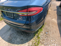 2018 Ford Fusion Rear Bumper Assembly Oem - Oemusedautoparts1.com