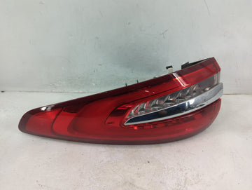 2017-2020 Ford Fusion Tail Light Assembly Passenger Right OEM P/N:HS73-13404-AC Fits Fits 2017 2018 2019 2020 OEM Used Auto 