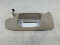2017-2020 Ford Fusion Sun Visor Shade Replacement Driver Left Mirror Fits Fits 2017 2018 2019 2020 OEM Used Auto Parts - Oem