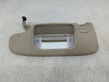 2017-2020 Ford Fusion Sun Visor Shade Replacement Driver Left Mirror Fits Fits 2017 2018 2019 2020 OEM Used Auto Parts - Oem