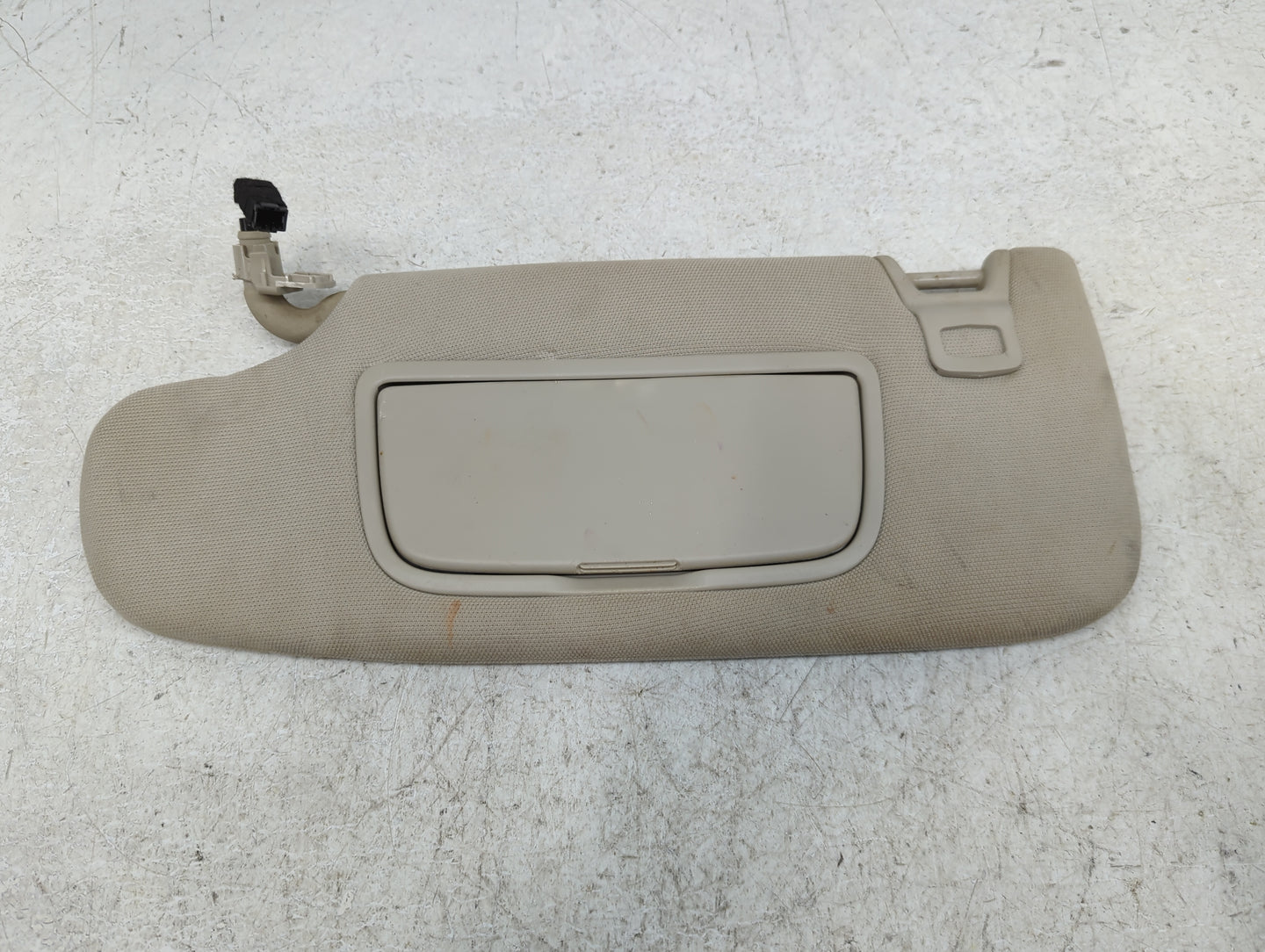 2017-2020 Ford Fusion Sun Visor Shade Replacement Driver Left Mirror Fits Fits 2017 2018 2019 2020 OEM Used Auto Parts - Oem