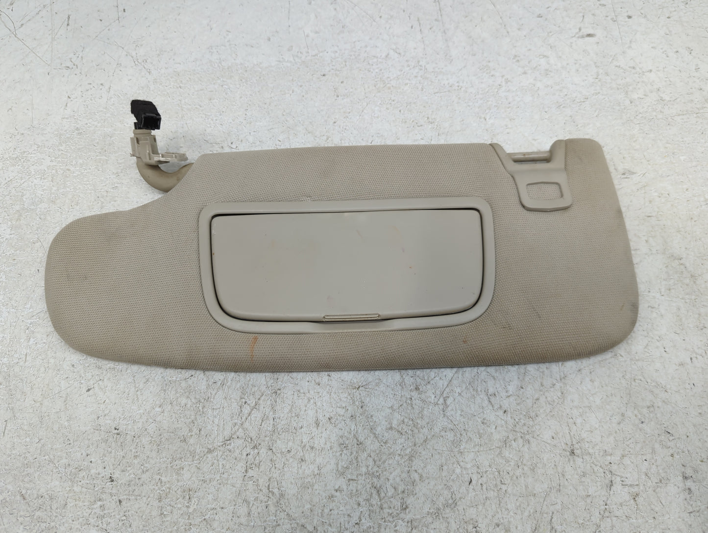 2017-2020 Ford Fusion Sun Visor Shade Replacement Driver Left Mirror Fits Fits 2017 2018 2019 2020 OEM Used Auto Parts - Oem