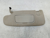 2017-2020 Ford Fusion Sun Visor Shade Replacement Driver Left Mirror Fits Fits 2017 2018 2019 2020 OEM Used Auto Parts - Oem