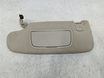2017-2020 Ford Fusion Sun Visor Shade Replacement Driver Left Mirror Fits Fits 2017 2018 2019 2020 OEM Used Auto Parts
