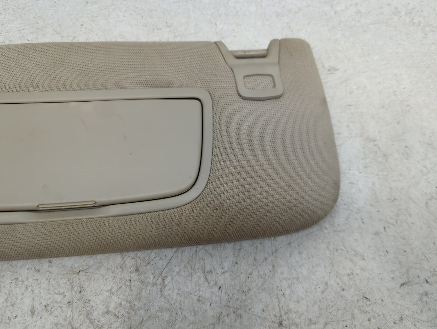 2017-2020 Ford Fusion Sun Visor Shade Replacement Driver Left Mirror Fits Fits 2017 2018 2019 2020 OEM Used Auto Parts - Oem