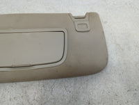 2017-2020 Ford Fusion Sun Visor Shade Replacement Driver Left Mirror Fits Fits 2017 2018 2019 2020 OEM Used Auto Parts - Oem