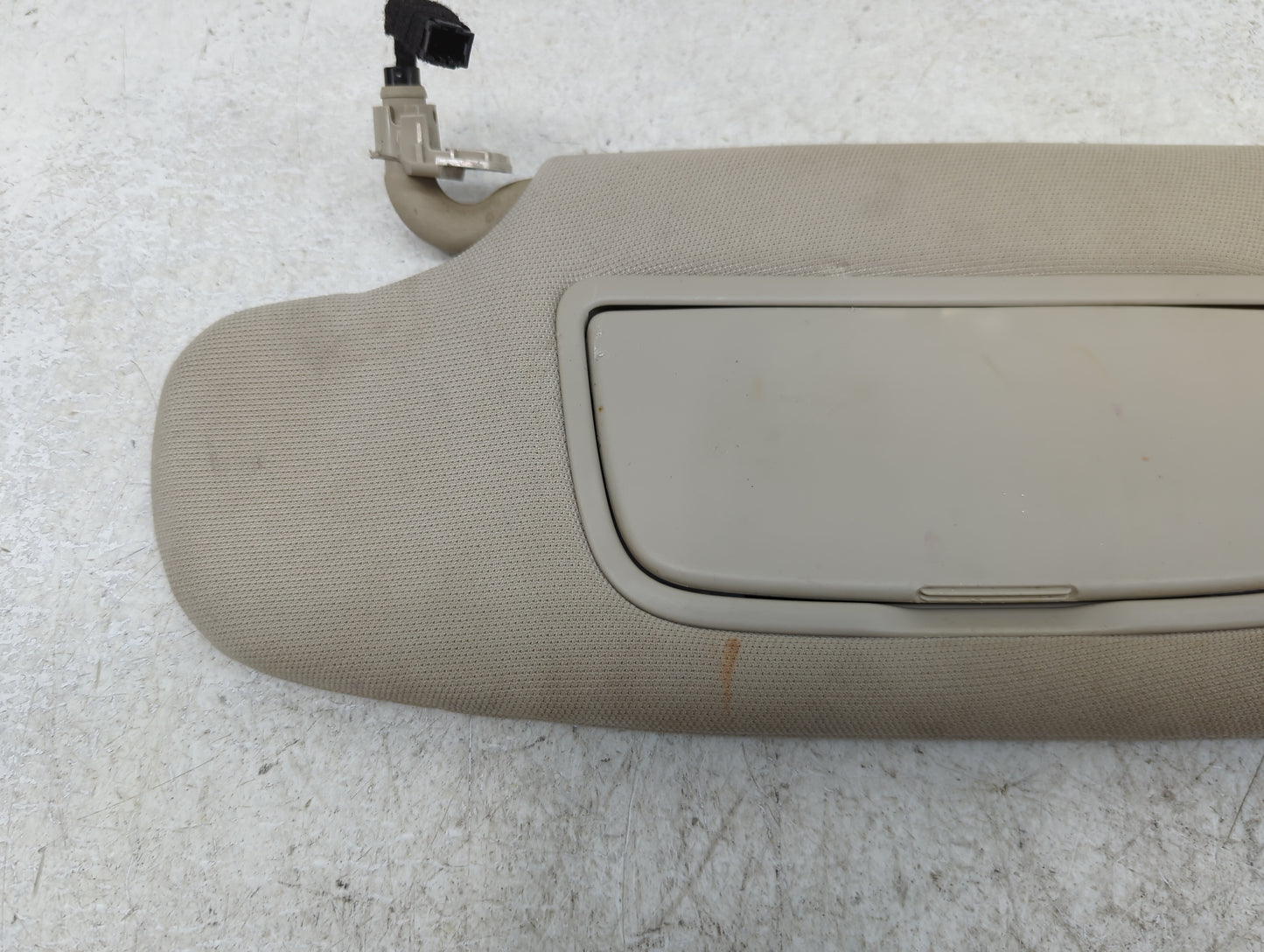 2017-2020 Ford Fusion Sun Visor Shade Replacement Driver Left Mirror Fits Fits 2017 2018 2019 2020 OEM Used Auto Parts - Oem