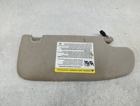 2017-2020 Ford Fusion Sun Visor Shade Replacement Driver Left Mirror Fits Fits 2017 2018 2019 2020 OEM Used Auto Parts - Oem