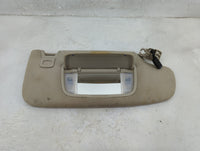 2017-2020 Ford Fusion Sun Visor Shade Replacement Passenger Right Mirror Fits Fits 2017 2018 2019 2020 OEM Used Auto Parts -