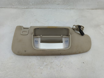 compare product 2017-2020 Ford Fusion Sun Visor Shade Replacement Passenger Right Mirror Fits Fits 2017 2018 2019 2020 OEM Used Auto Parts