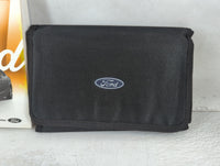 2018 Ford Fusion Owners Manual Book Guide P/N:JE5J 19A321 AB OEM Used Auto Parts - Oemusedautoparts1.com