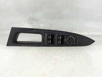 2013-2020 Ford Fusion Master Power Window Switch Replacement Driver Side Left P/N:DG9T-14540-ACW Fits OEM Used Auto Parts - 