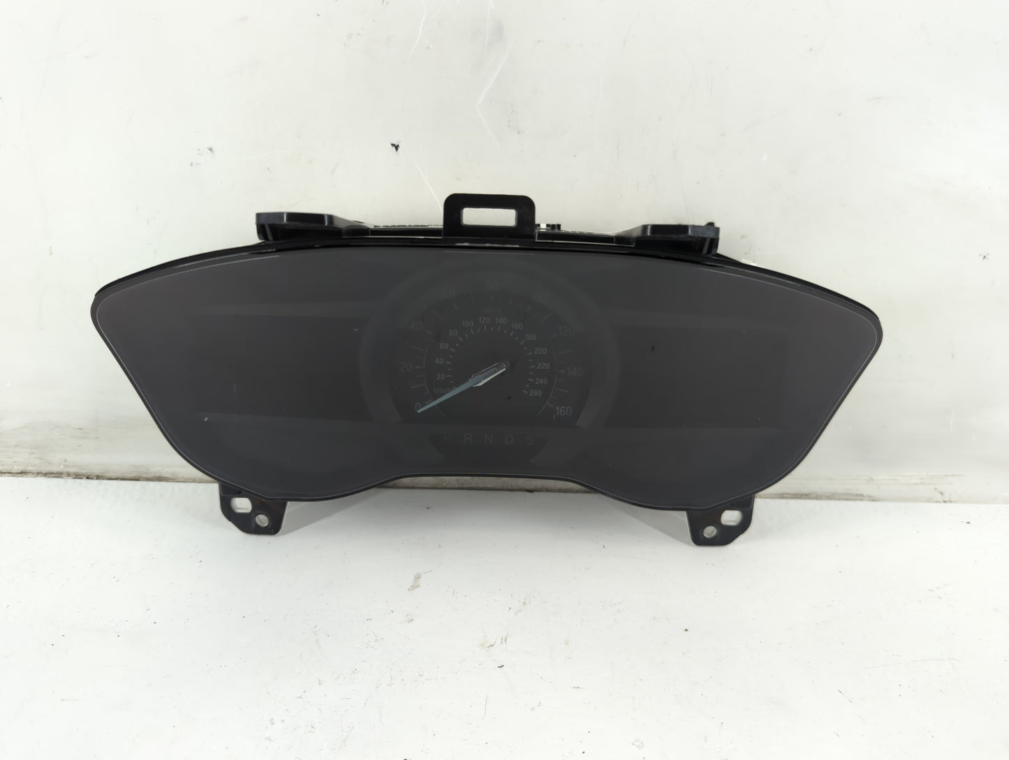 2018 Ford Fusion Instrument Cluster Speedometer Gauges P/N:JS7T-10849-GA Fits OEM Used Auto Parts - Oemusedautoparts1.com