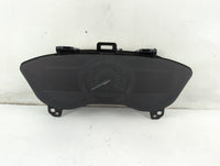 2018 Ford Fusion Instrument Cluster Speedometer Gauges P/N:JS7T-10849-GA Fits OEM Used Auto Parts - Oemusedautoparts1.com