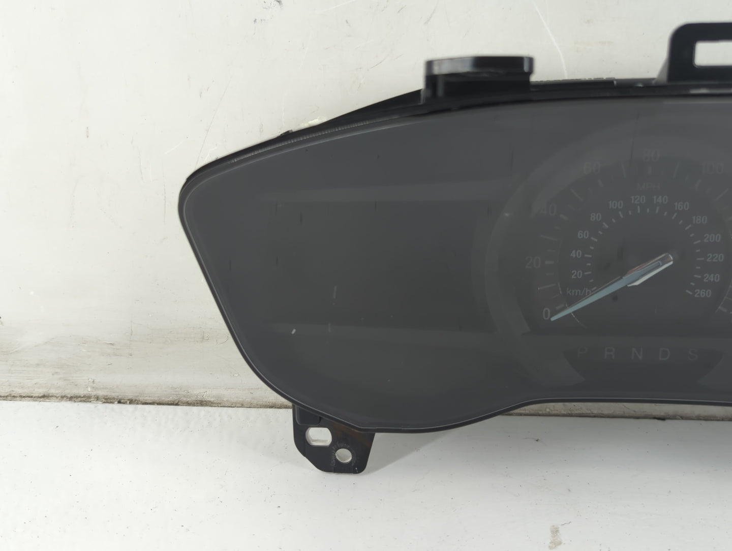 2018 Ford Fusion Instrument Cluster Speedometer Gauges P/N:JS7T-10849-GA Fits OEM Used Auto Parts - Oemusedautoparts1.com