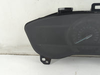 2018 Ford Fusion Instrument Cluster Speedometer Gauges P/N:JS7T-10849-GA Fits OEM Used Auto Parts - Oemusedautoparts1.com