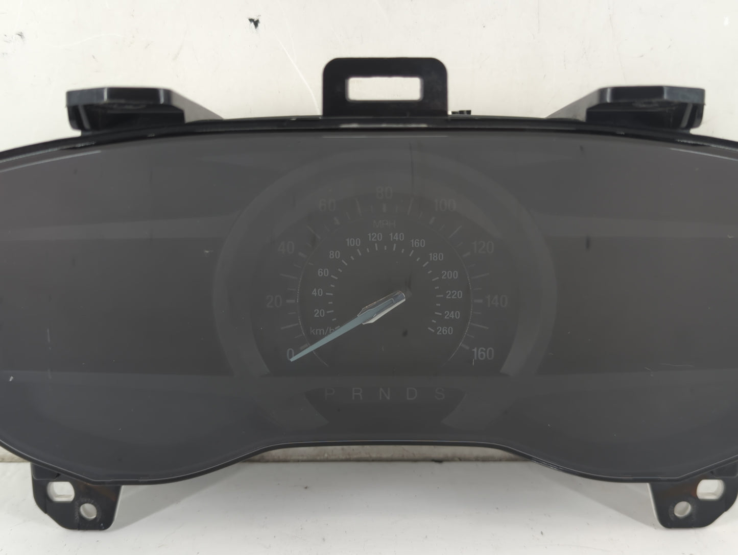 2018 Ford Fusion Instrument Cluster Speedometer Gauges P/N:JS7T-10849-GA Fits OEM Used Auto Parts - Oemusedautoparts1.com