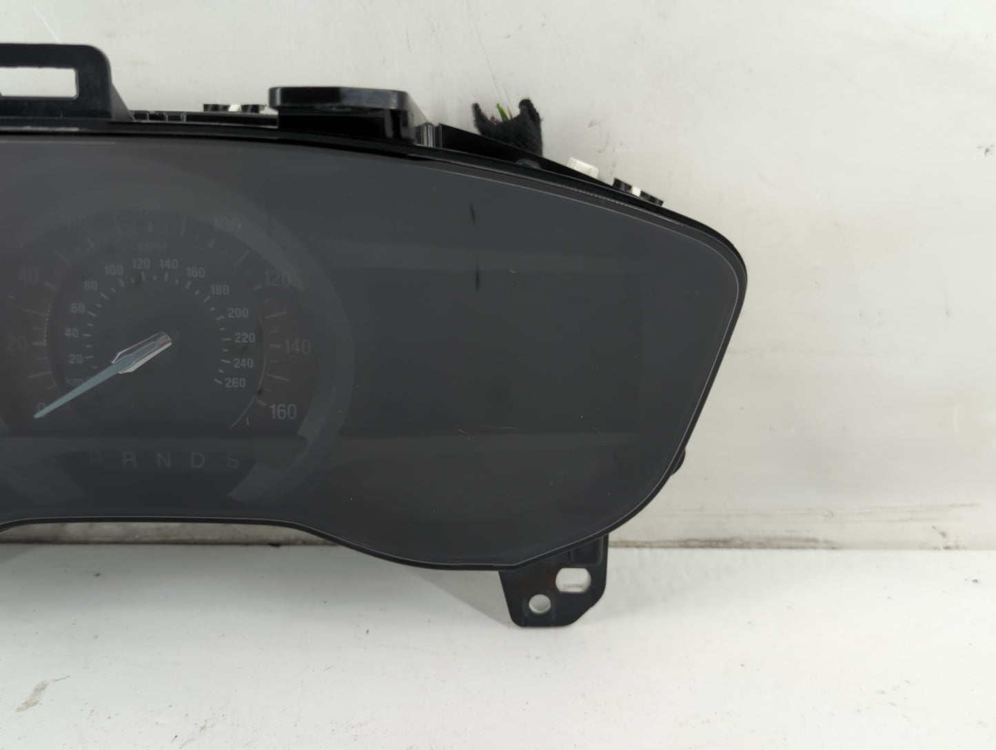 2018 Ford Fusion Instrument Cluster Speedometer Gauges P/N:JS7T-10849-GA Fits OEM Used Auto Parts - Oemusedautoparts1.com