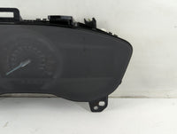 2018 Ford Fusion Instrument Cluster Speedometer Gauges P/N:JS7T-10849-GA Fits OEM Used Auto Parts - Oemusedautoparts1.com