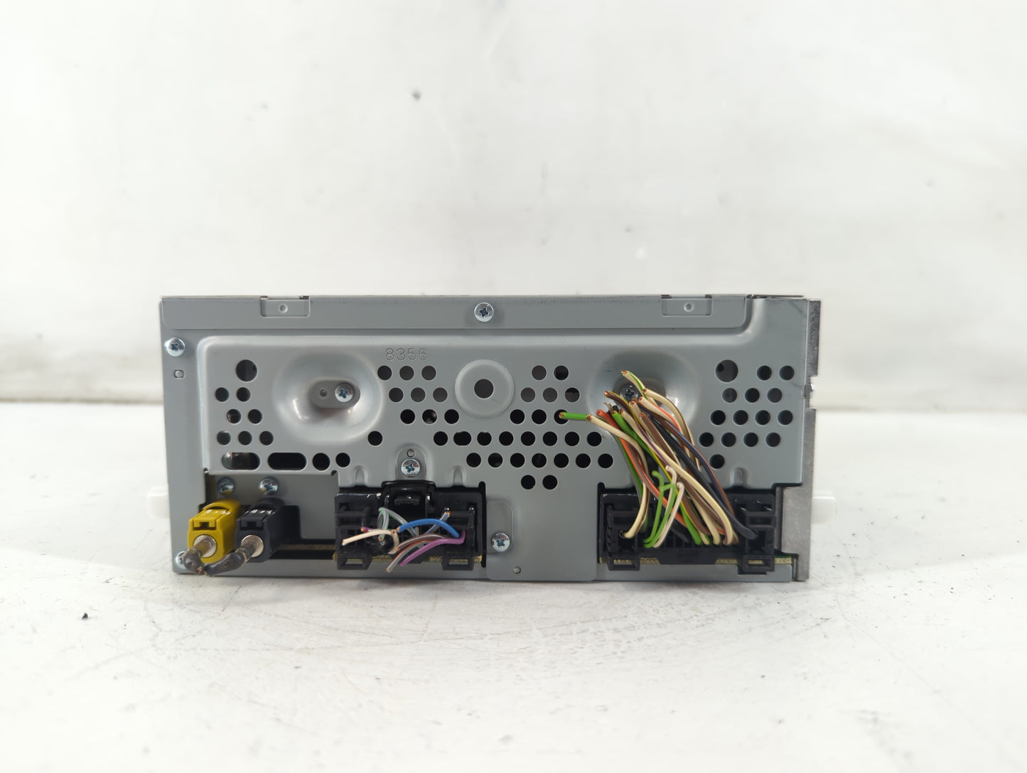 2017-2020 Ford Fusion Radio AM FM Cd Player Receiver Replacement Fits Fits 2017 2018 2019 2020 OEM Used Auto Parts - Oemused