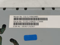 2017-2020 Ford Fusion Radio AM FM Cd Player Receiver Replacement Fits Fits 2017 2018 2019 2020 OEM Used Auto Parts - Oemused