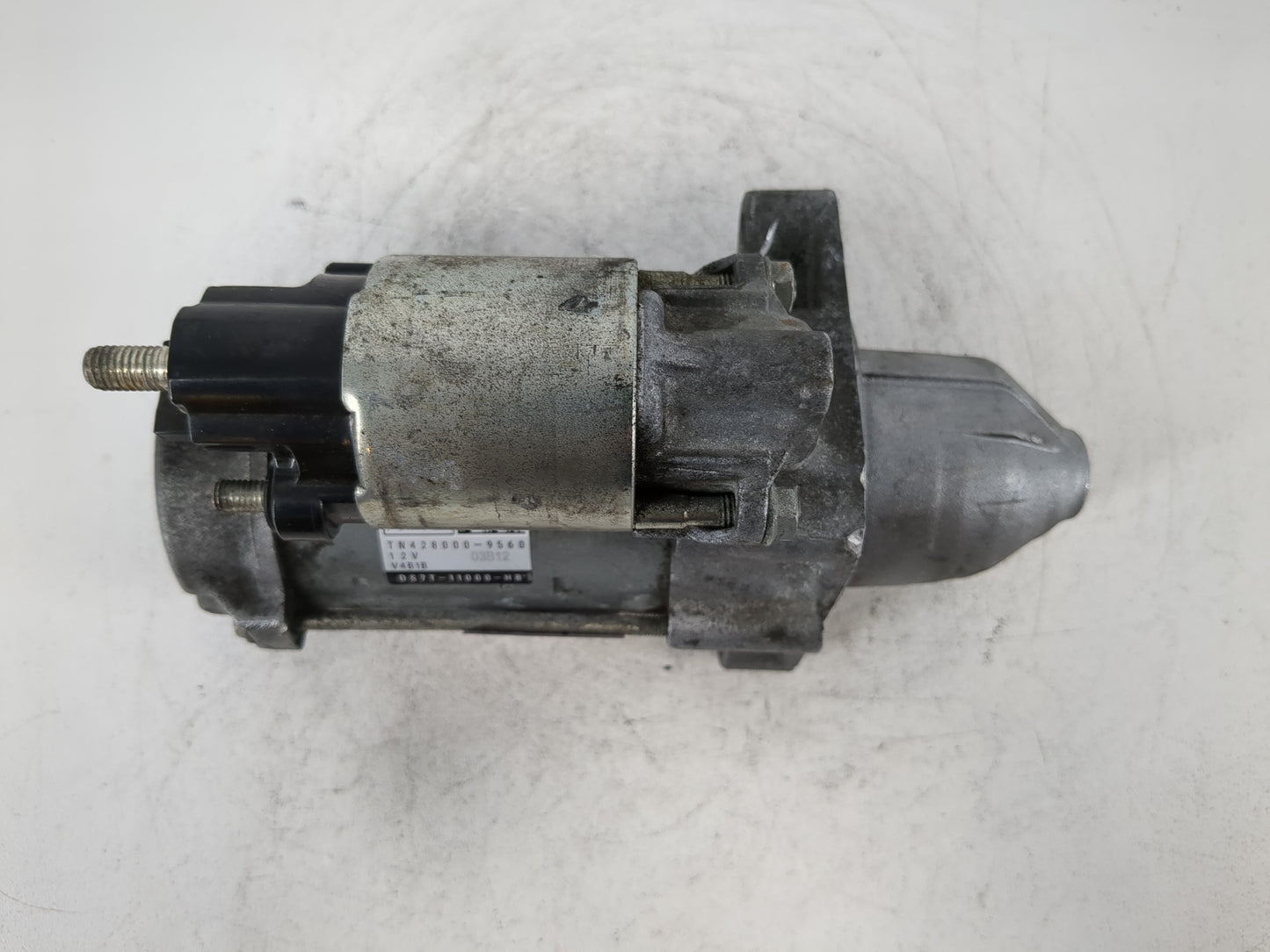 2013-2020 Ford Fusion Car Starter Motor Solenoid OEM P/N:TN428000-9560 DS7T-11000-HB Fits OEM Used Auto Parts - Oemusedautop