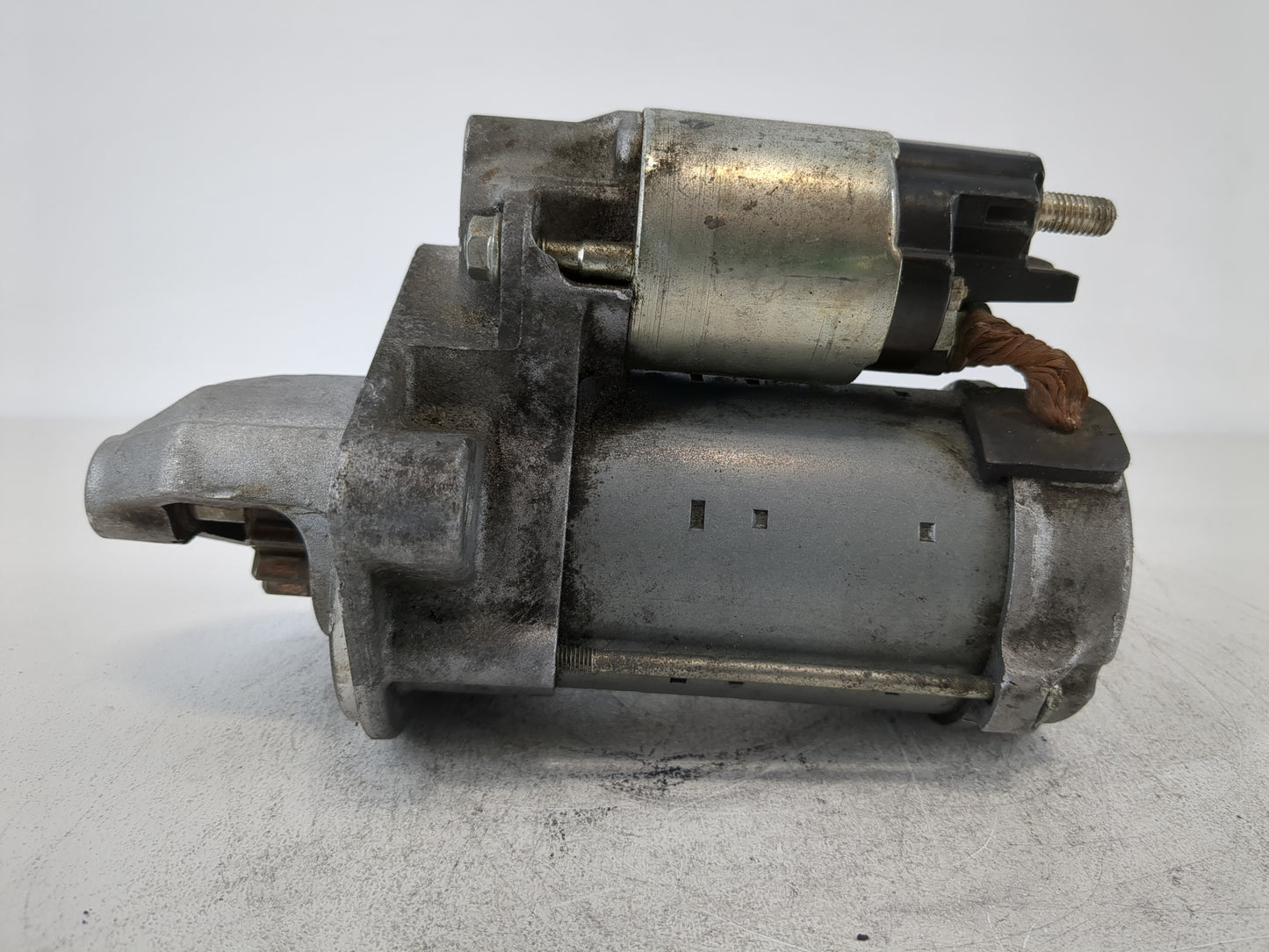 2013-2020 Ford Fusion Car Starter Motor Solenoid OEM P/N:TN428000-9560 DS7T-11000-HB Fits OEM Used Auto Parts - Oemusedautop