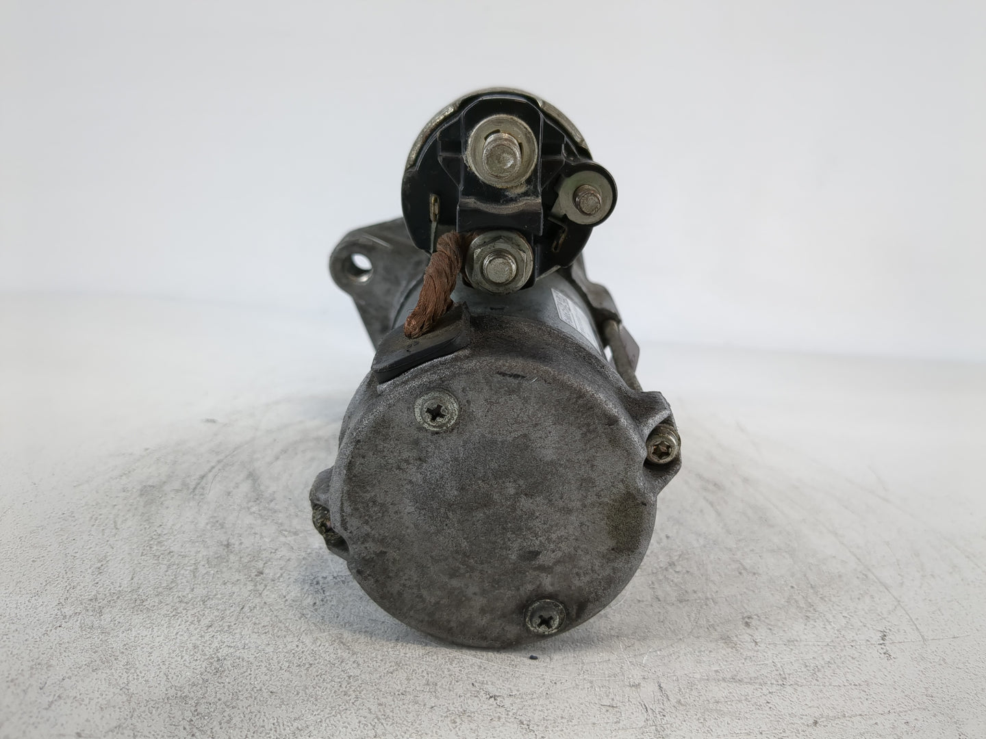 2013-2020 Ford Fusion Car Starter Motor Solenoid OEM P/N:TN428000-9560 DS7T-11000-HB Fits OEM Used Auto Parts - Oemusedautop