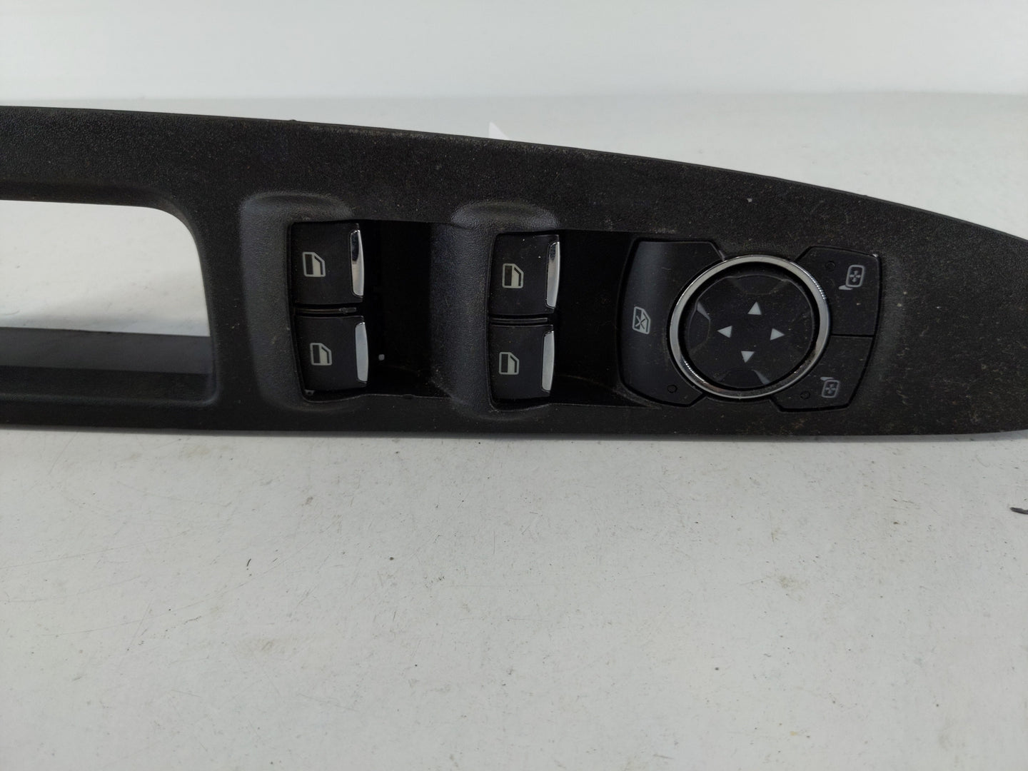 2013-2020 Ford Fusion Master Power Window Switch Replacement Driver Side Left Fits Fits 2013 2014 2015 2016 2017 2018 2019 2