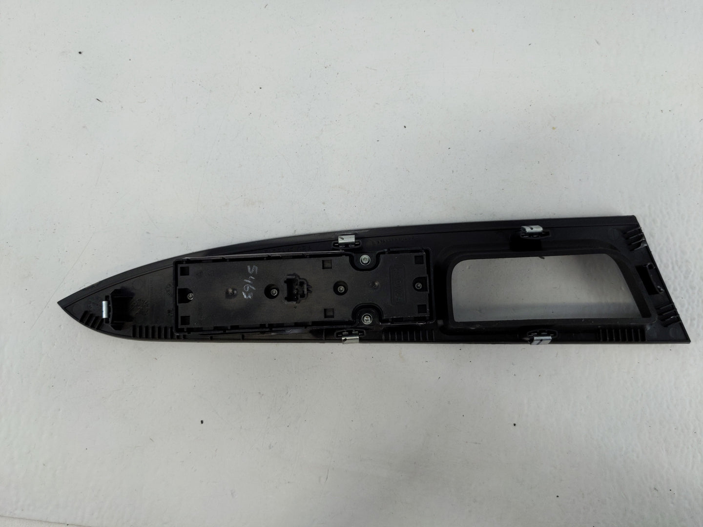 2013-2020 Ford Fusion Master Power Window Switch Replacement Driver Side Left Fits Fits 2013 2014 2015 2016 2017 2018 2019 2
