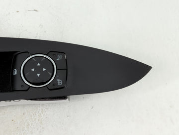 2013-2020 Ford Fusion Master Power Window Switch Replacement Driver Side Left Fits Fits 2013 2014 2015 2016 2017 2018 2019 2020 OEM Used Auto Parts