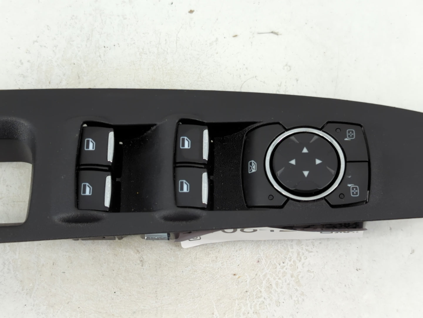 2013-2020 Ford Fusion Master Power Window Switch Replacement Driver Side Left Fits Fits 2013 2014 2015 2016 2017 2018 2019 2