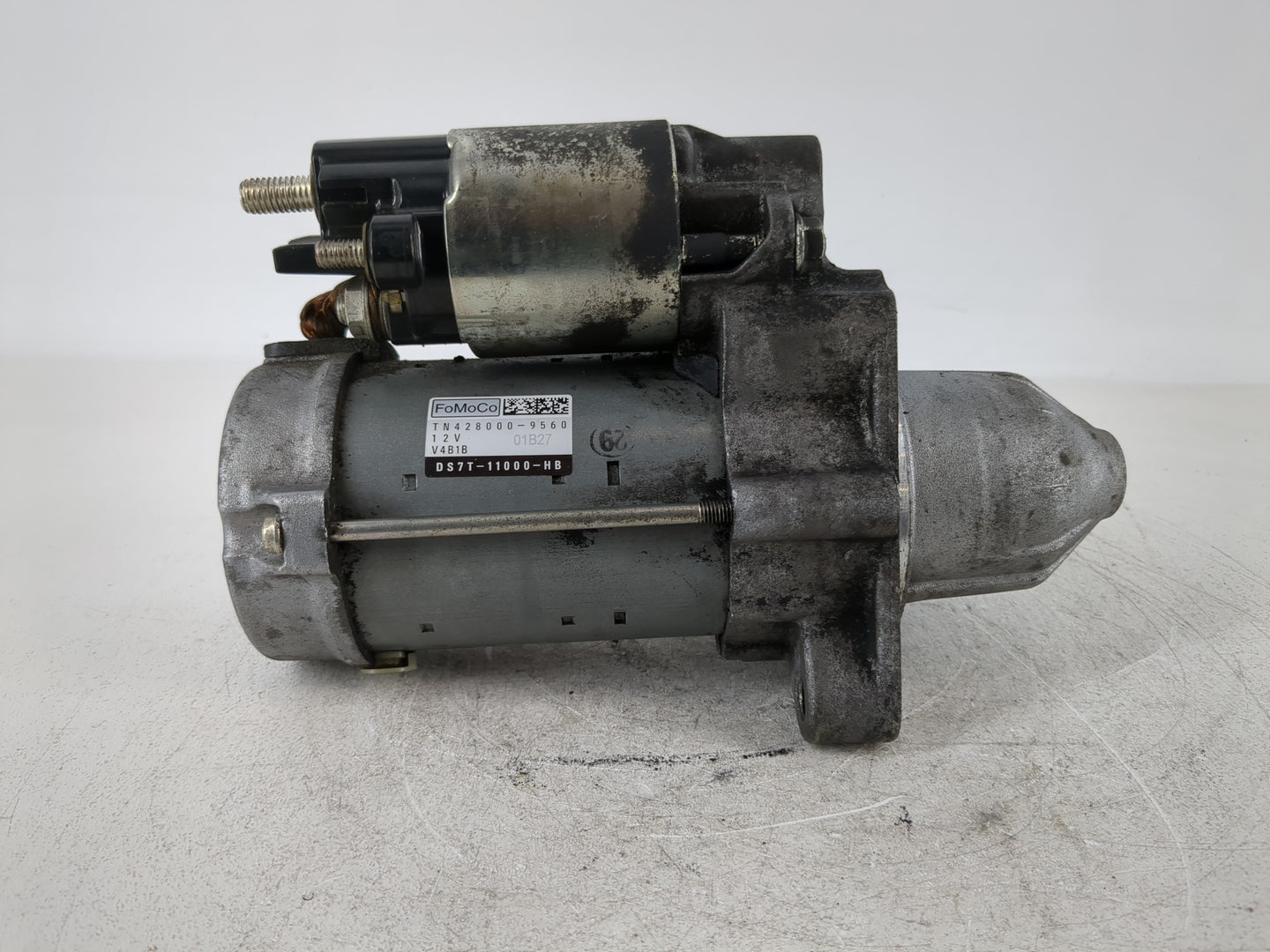 2013-2020 Ford Fusion Car Starter Motor Solenoid OEM P/N:DS7T-11000-HB TN428000-9560 Fits OEM Used Auto Parts - Oemusedautop