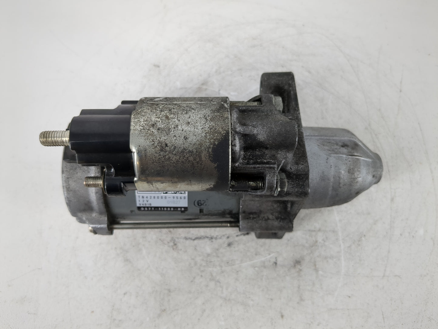 2013-2020 Ford Fusion Car Starter Motor Solenoid OEM P/N:DS7T-11000-HB TN428000-9560 Fits OEM Used Auto Parts - Oemusedautop